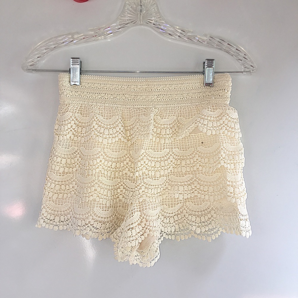 Adorable target Lacey shorts